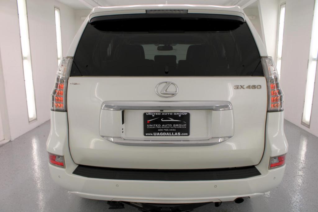 used 2016 Lexus GX 460 car, priced at $25,995