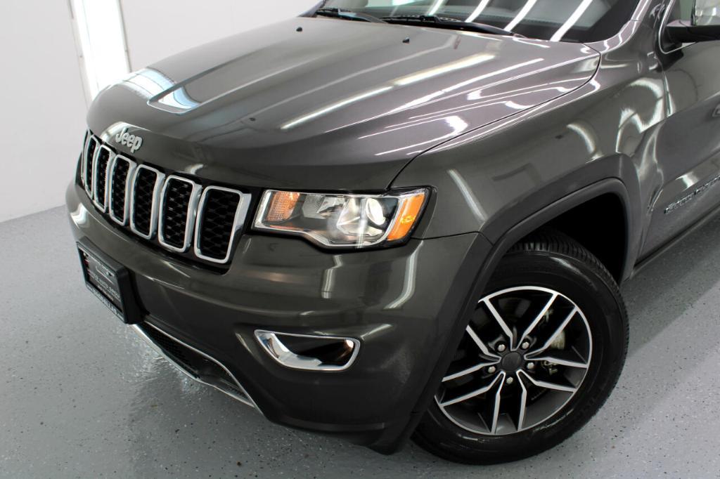 used 2021 Jeep Grand Cherokee car, priced at $27,995