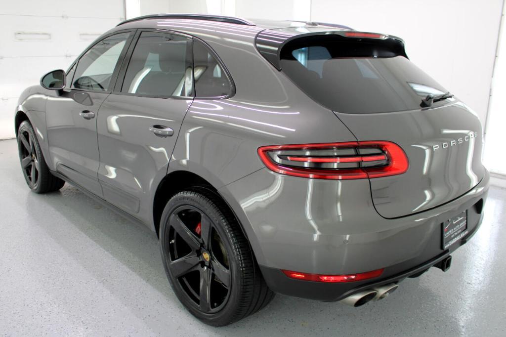 used 2016 Porsche Macan car, priced at $19,995