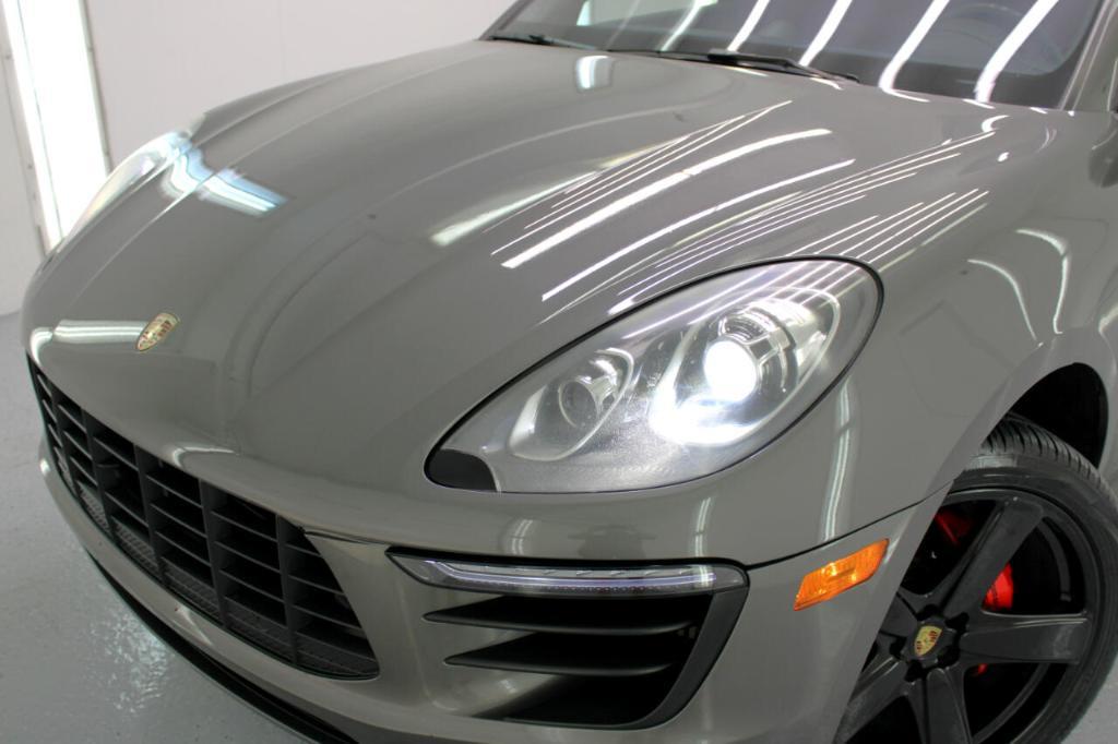 used 2016 Porsche Macan car, priced at $19,995