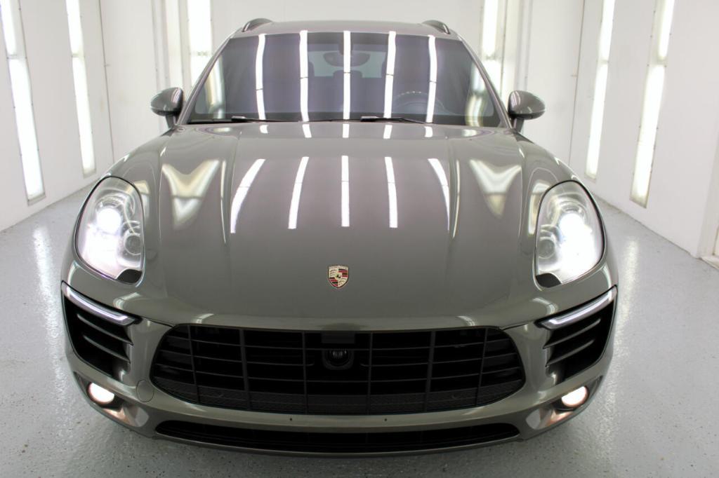 used 2016 Porsche Macan car, priced at $19,995