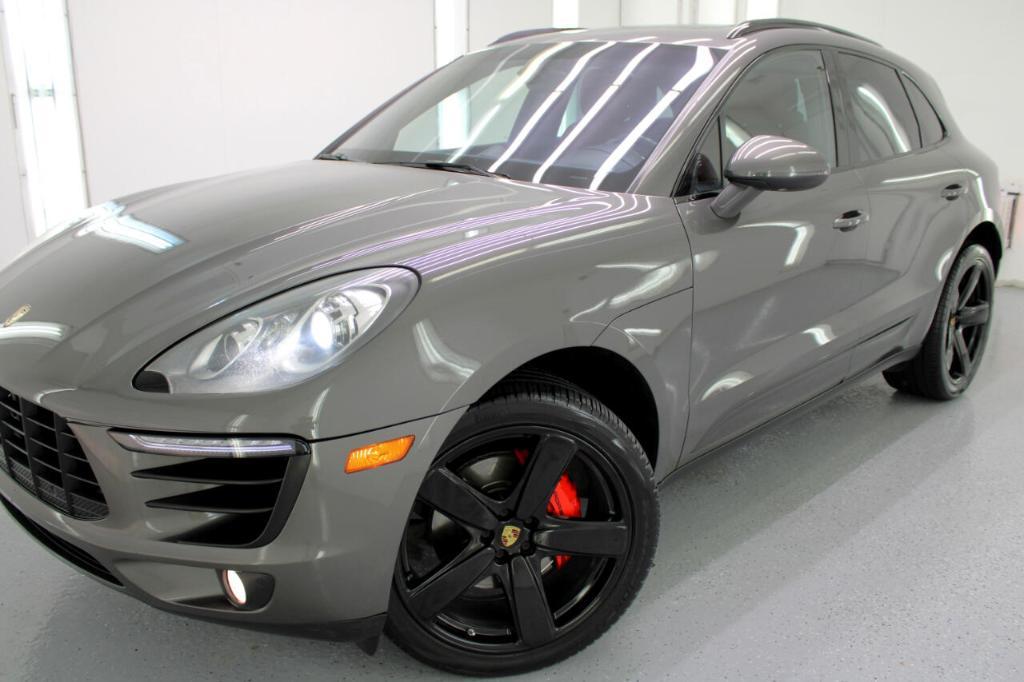 used 2016 Porsche Macan car, priced at $19,995
