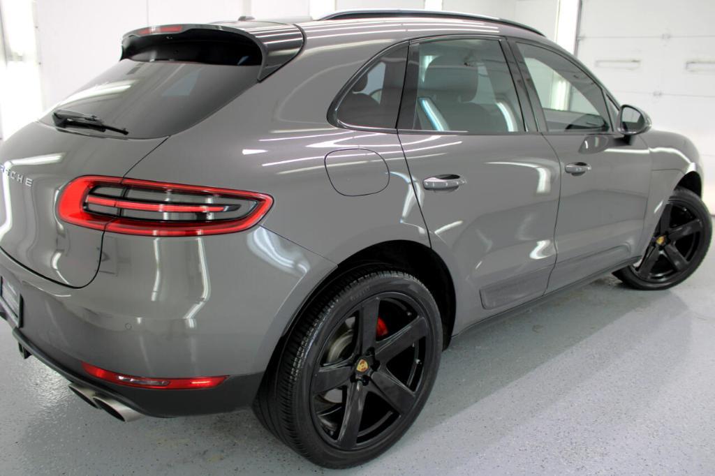 used 2016 Porsche Macan car, priced at $19,995