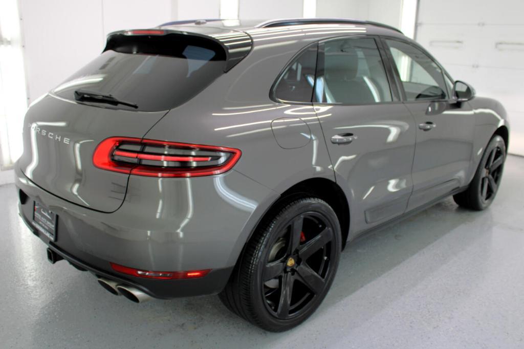 used 2016 Porsche Macan car, priced at $19,995