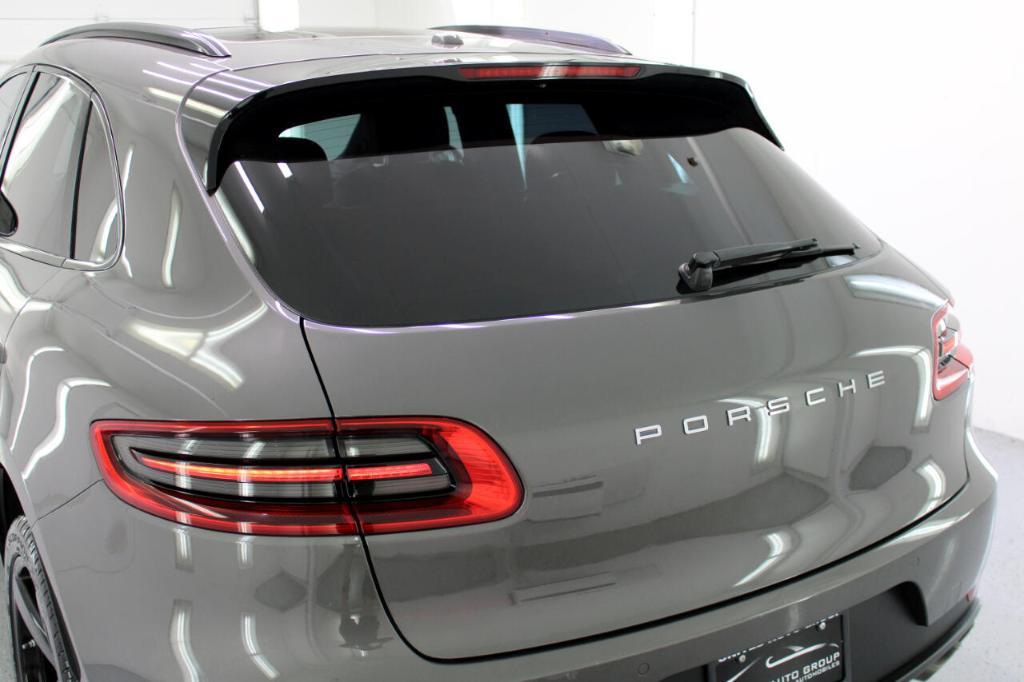 used 2016 Porsche Macan car, priced at $19,995