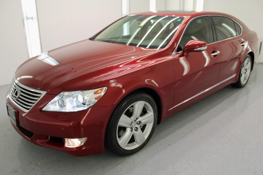 used 2012 Lexus LS 460 car, priced at $24,995