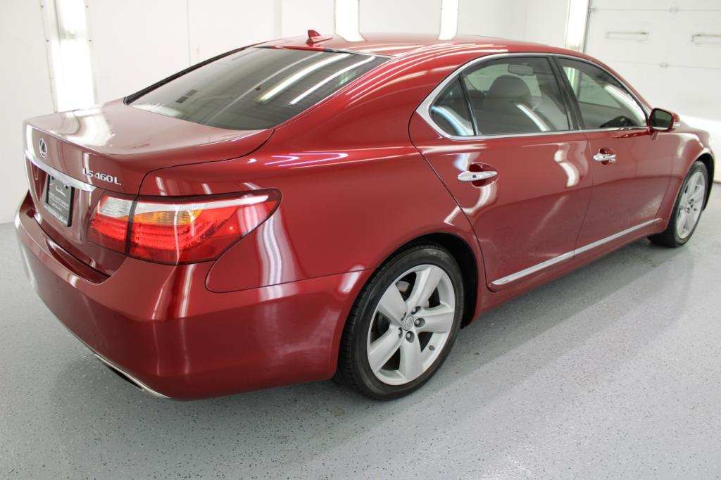 used 2012 Lexus LS 460 car, priced at $24,995