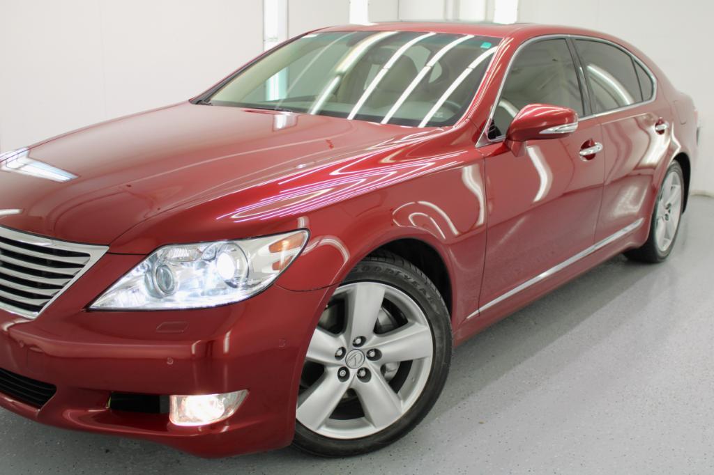 used 2012 Lexus LS 460 car, priced at $24,995