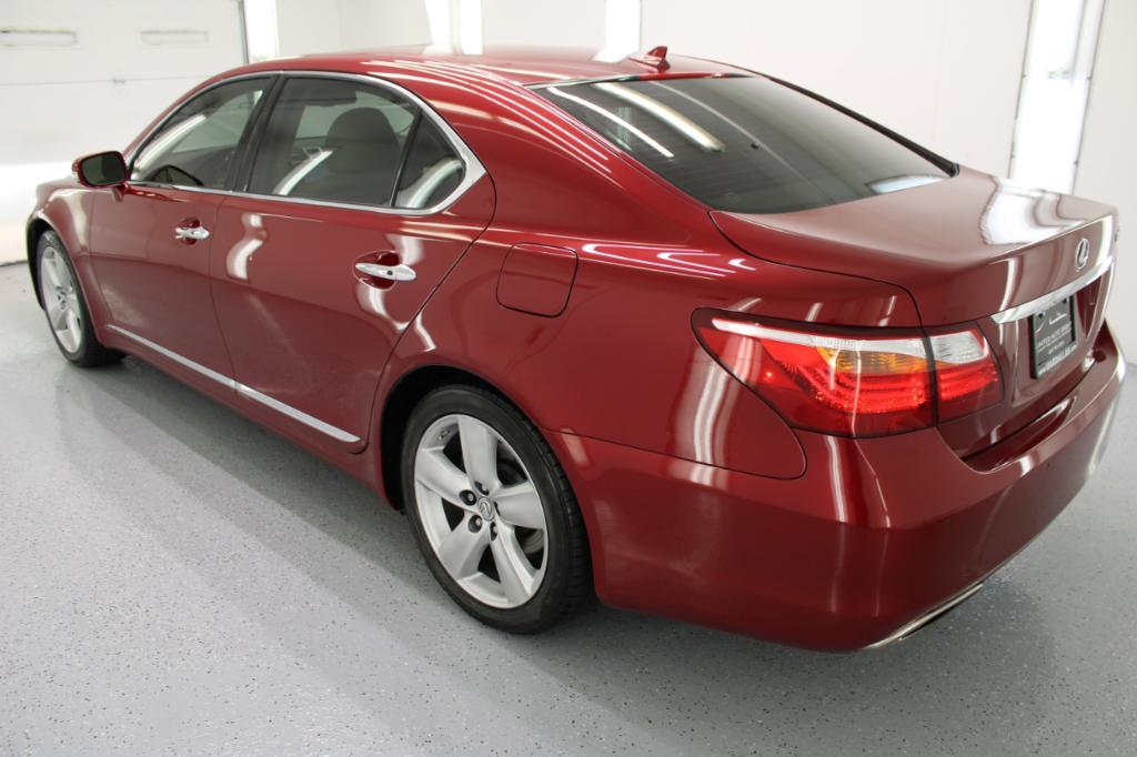 used 2012 Lexus LS 460 car, priced at $24,995