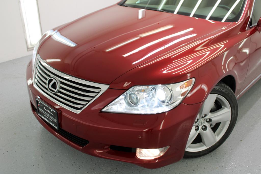 used 2012 Lexus LS 460 car, priced at $24,995