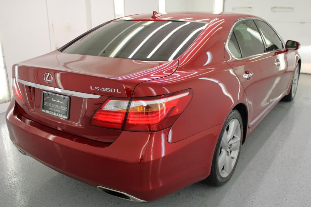 used 2012 Lexus LS 460 car, priced at $24,995