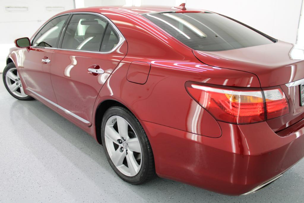 used 2012 Lexus LS 460 car, priced at $24,995