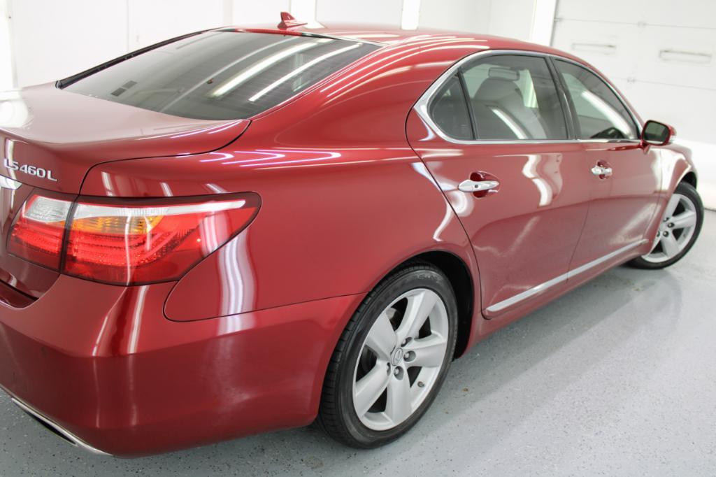 used 2012 Lexus LS 460 car, priced at $24,995