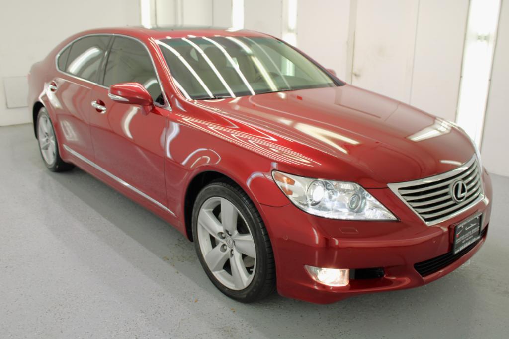 used 2012 Lexus LS 460 car, priced at $24,995