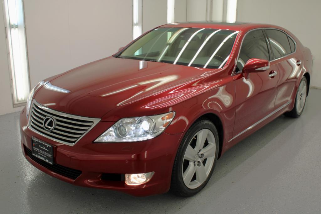 used 2012 Lexus LS 460 car, priced at $24,995