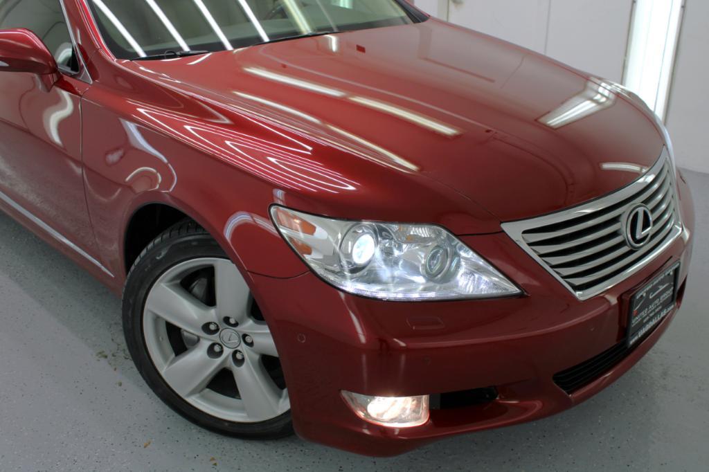 used 2012 Lexus LS 460 car, priced at $24,995