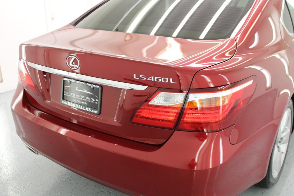 used 2012 Lexus LS 460 car, priced at $24,995