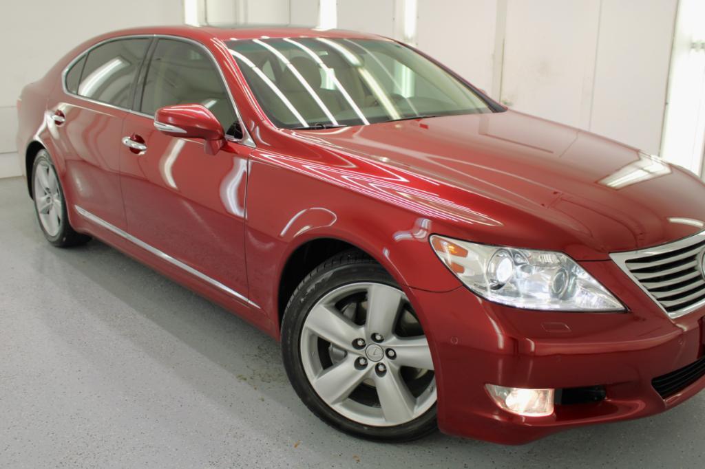 used 2012 Lexus LS 460 car, priced at $24,995