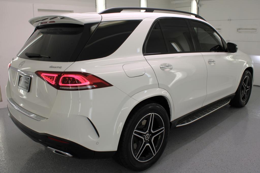 used 2020 Mercedes-Benz GLE 350 car, priced at $38,995