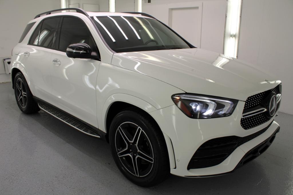 used 2020 Mercedes-Benz GLE 350 car, priced at $38,995