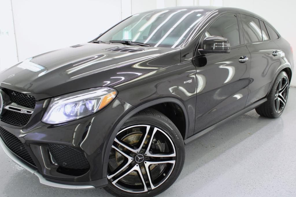 used 2017 Mercedes-Benz AMG GLE 43 car, priced at $36,995