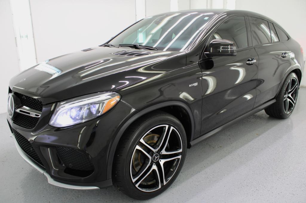 used 2017 Mercedes-Benz AMG GLE 43 car, priced at $36,995