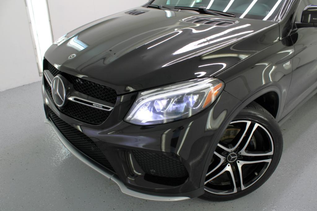 used 2017 Mercedes-Benz AMG GLE 43 car, priced at $36,995