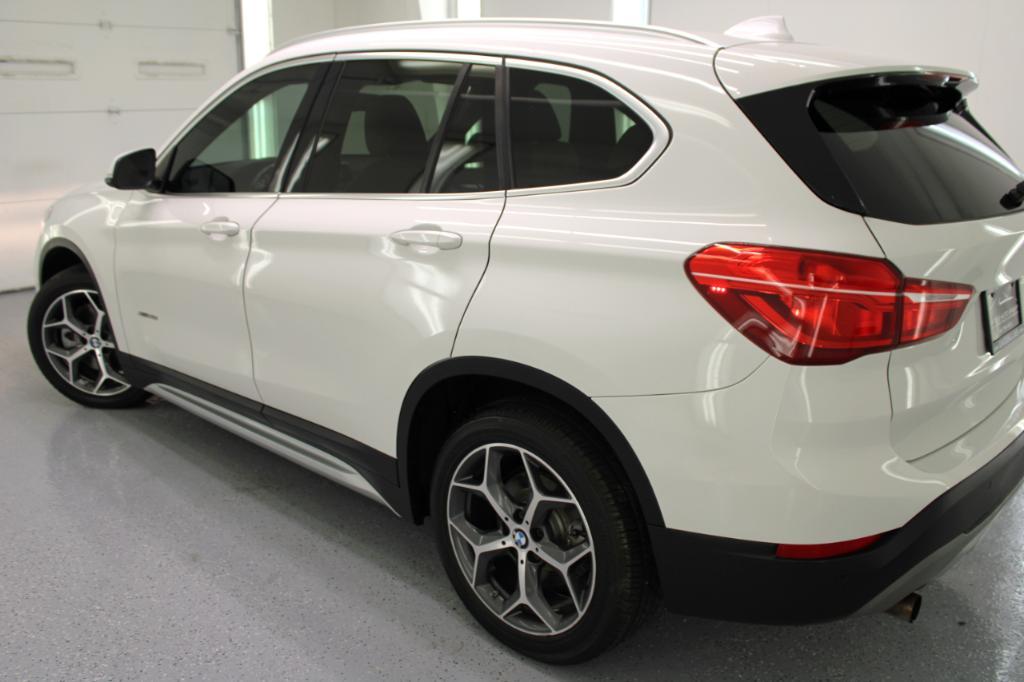 used 2017 BMW X1 car, priced at $18,995