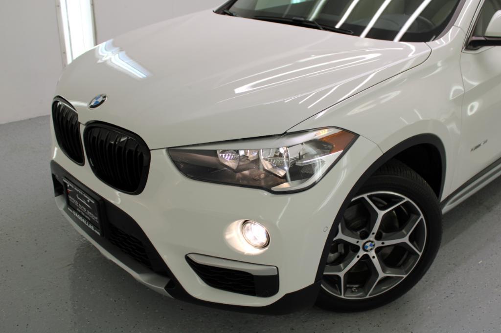 used 2017 BMW X1 car, priced at $18,995