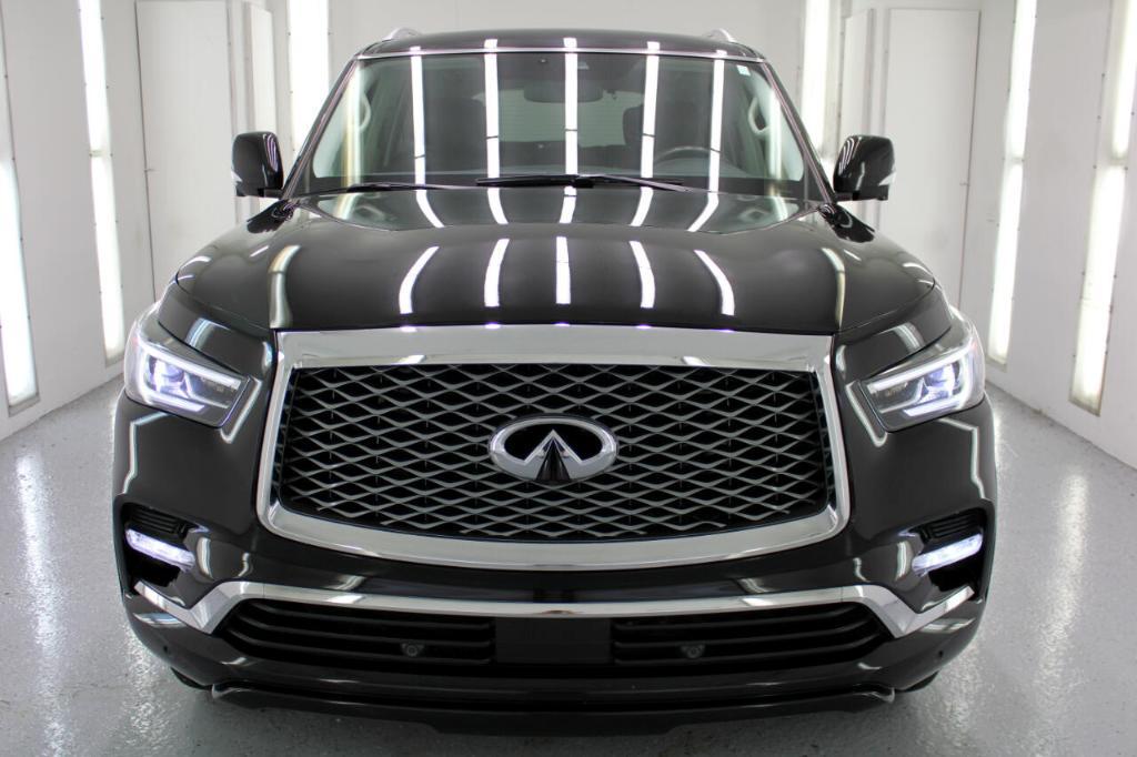 used 2018 INFINITI QX80 car, priced at $24,995