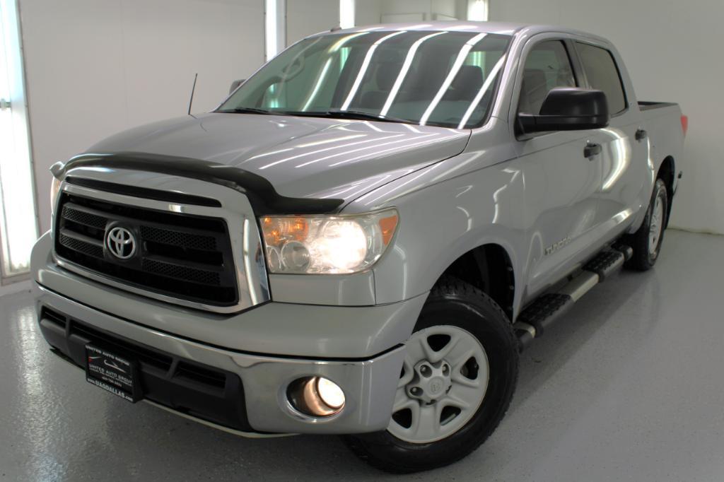 used 2012 Toyota Tundra car, priced at $17,500