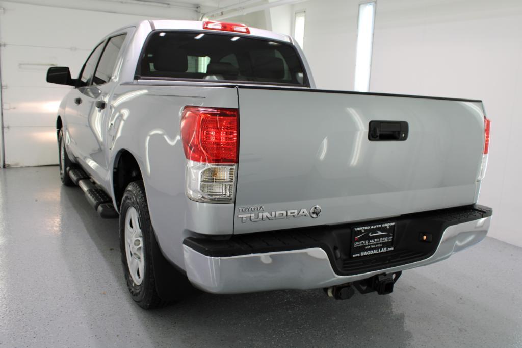 used 2012 Toyota Tundra car, priced at $17,500