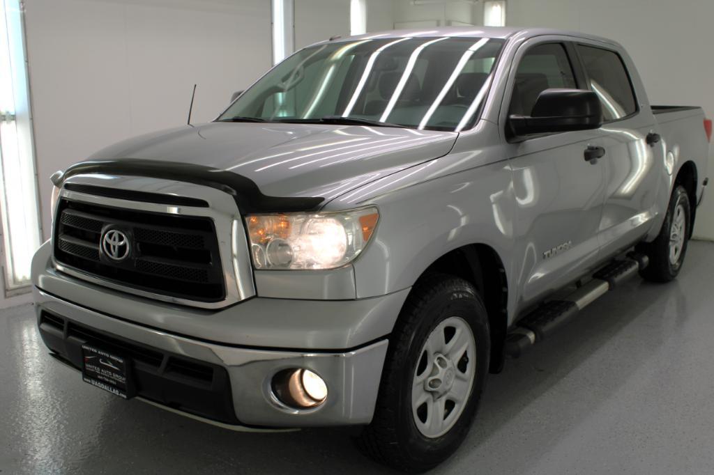 used 2012 Toyota Tundra car, priced at $17,500