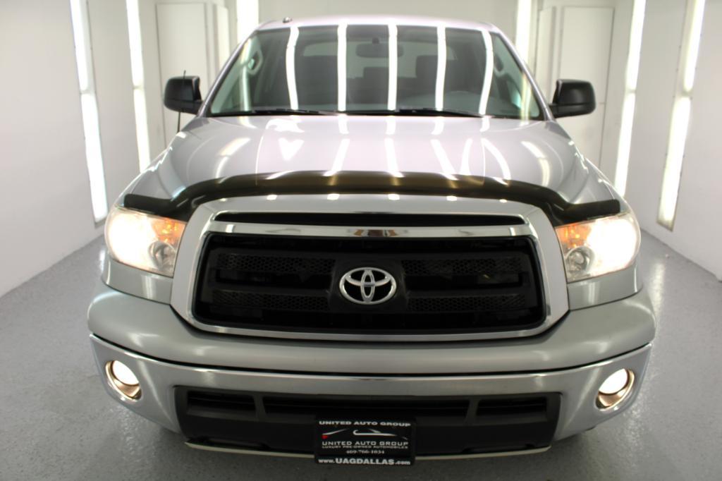 used 2012 Toyota Tundra car, priced at $17,500