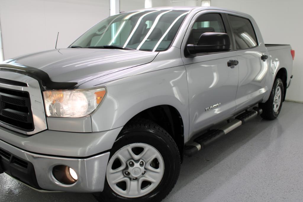 used 2012 Toyota Tundra car, priced at $17,500