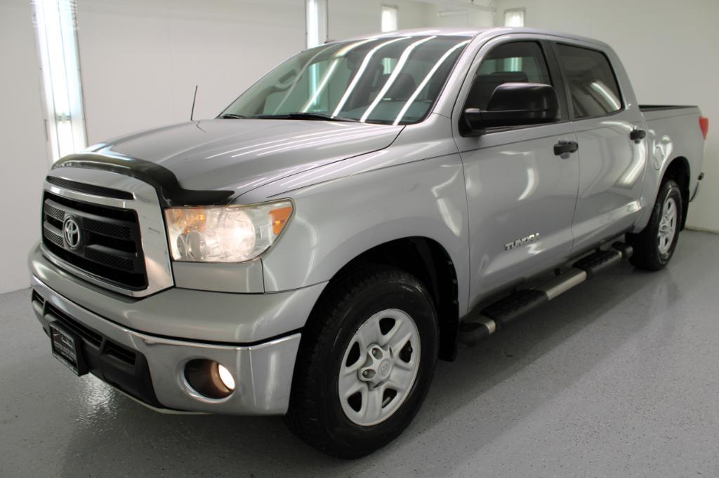 used 2012 Toyota Tundra car, priced at $17,500