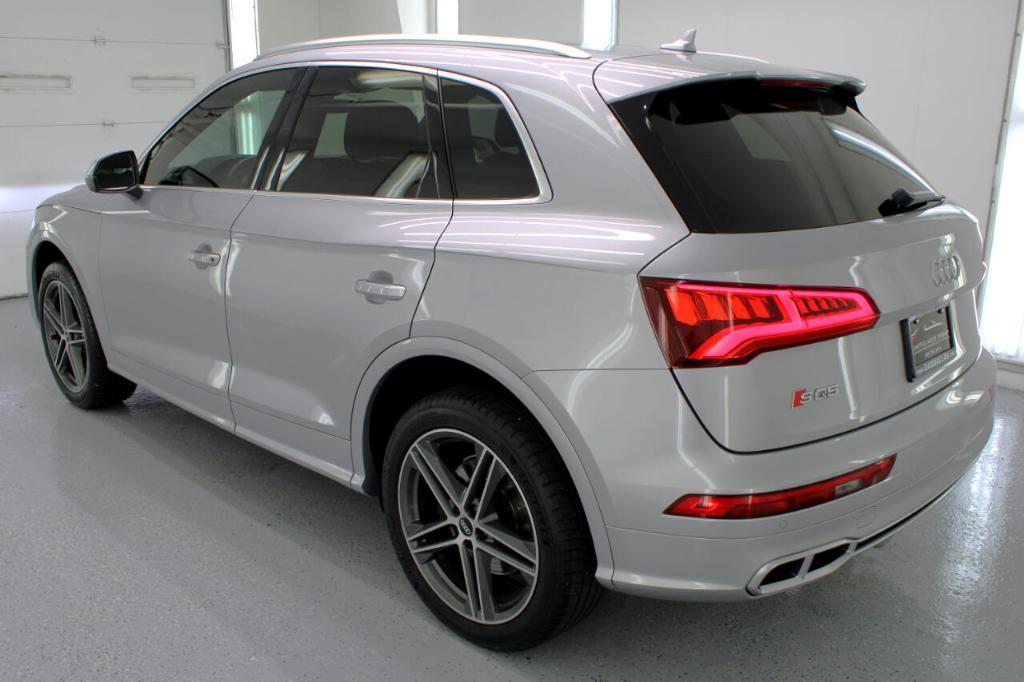used 2020 Audi SQ5 car, priced at $30,995