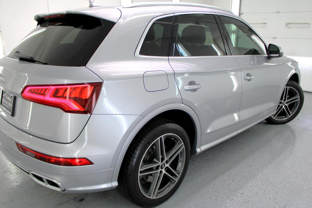 used 2020 Audi SQ5 car, priced at $30,995