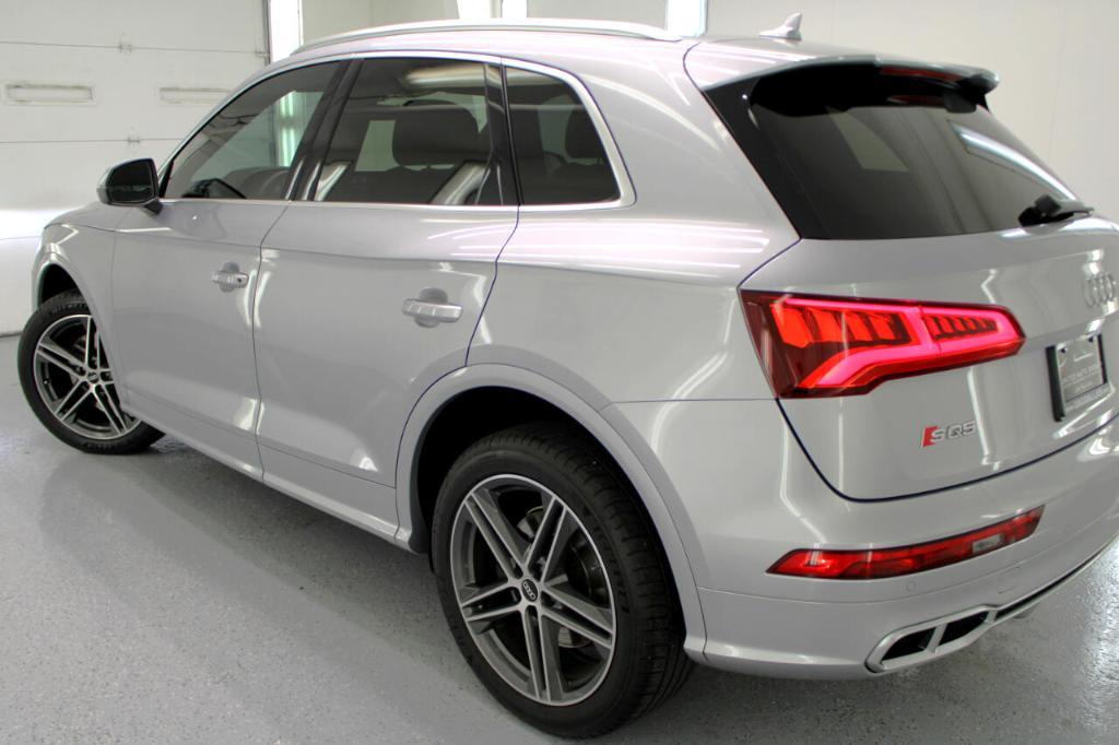used 2020 Audi SQ5 car, priced at $30,995