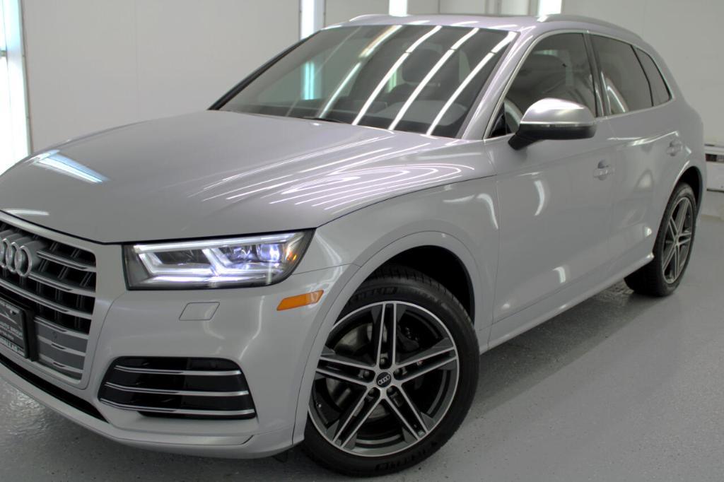 used 2020 Audi SQ5 car, priced at $30,995
