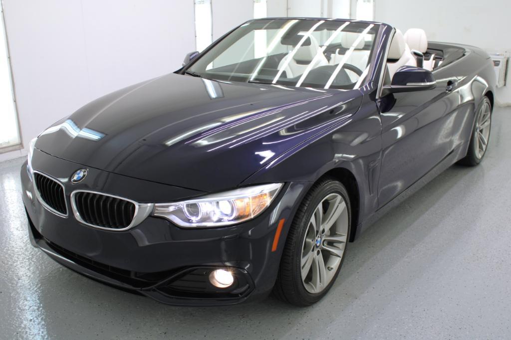 used 2016 BMW 435 car, priced at $26,995