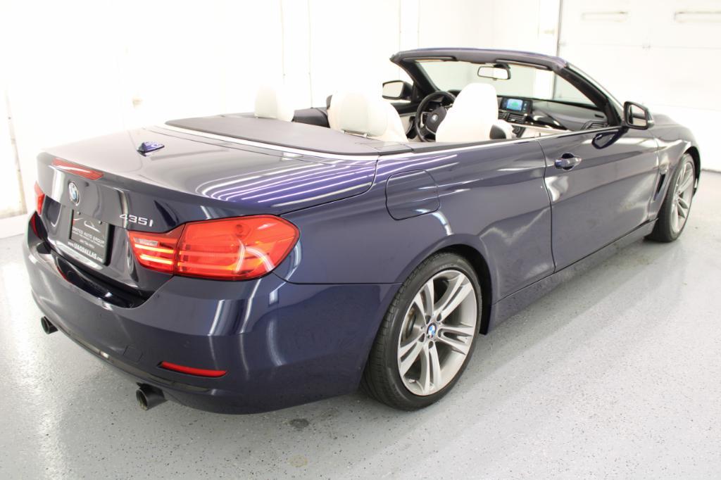 used 2016 BMW 435 car, priced at $26,995