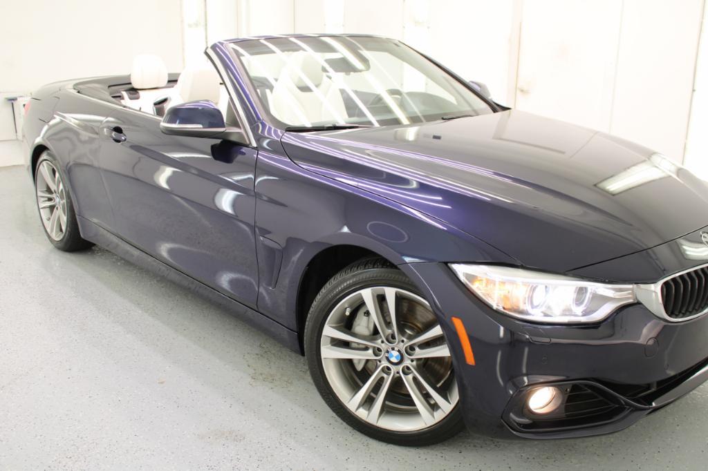 used 2016 BMW 435 car, priced at $26,995