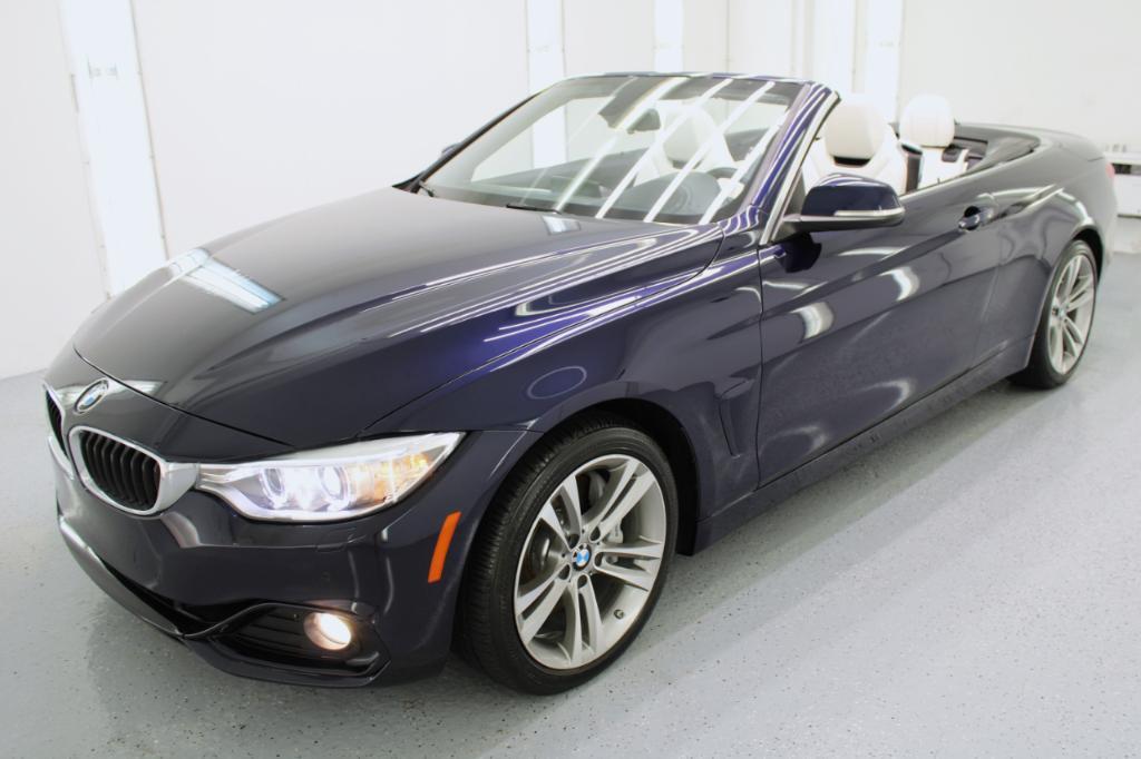 used 2016 BMW 435 car, priced at $26,995