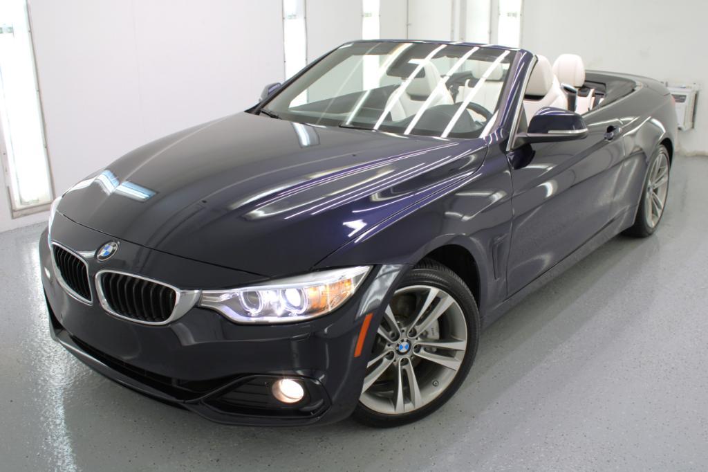 used 2016 BMW 435 car, priced at $26,995