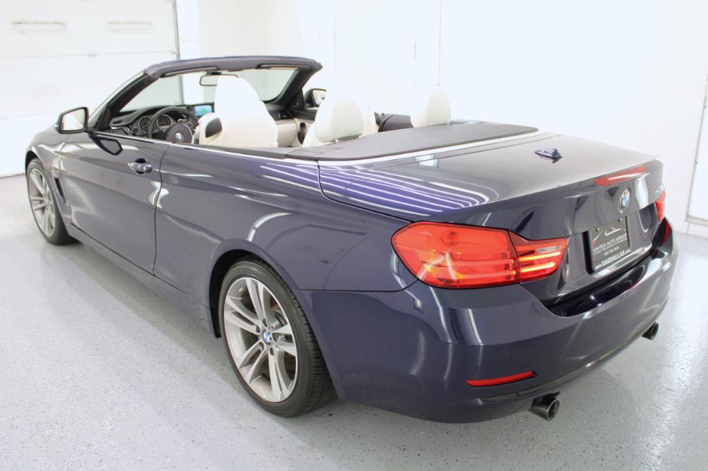 used 2016 BMW 435 car, priced at $26,995