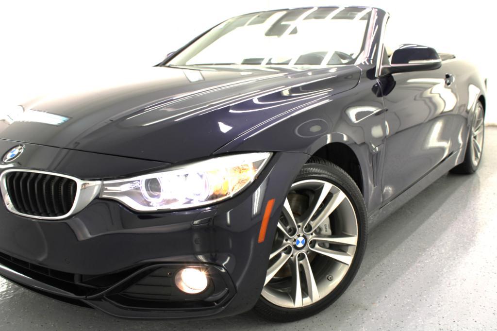 used 2016 BMW 435 car, priced at $26,995