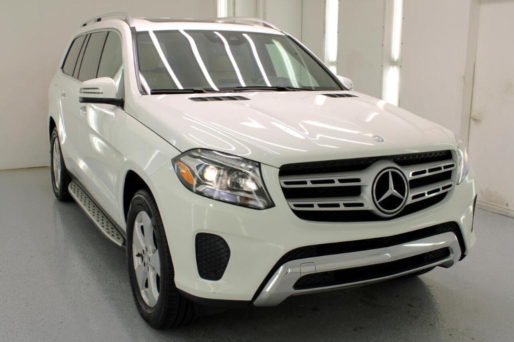 used 2017 Mercedes-Benz GLS 450 car, priced at $22,995