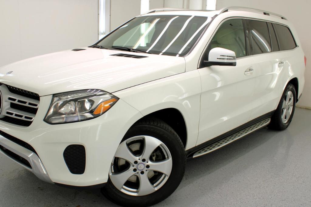 used 2017 Mercedes-Benz GLS 450 car, priced at $22,995