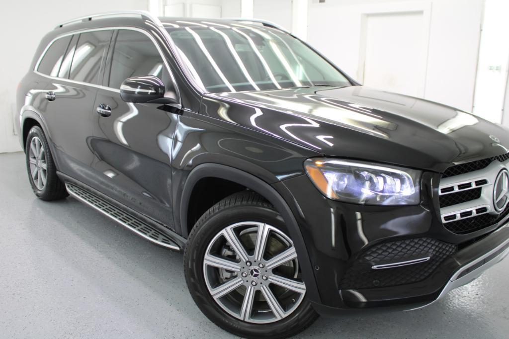 used 2020 Mercedes-Benz GLS 450 car, priced at $39,995